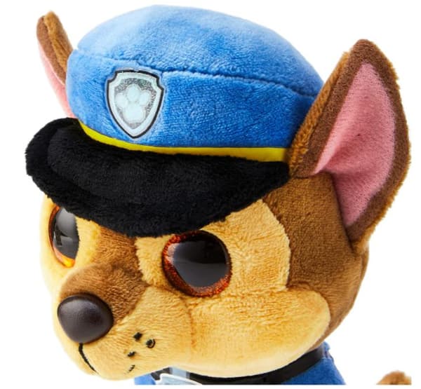Ty Paw Patrol Gosedjur Chase 17 cm- paimenkoira