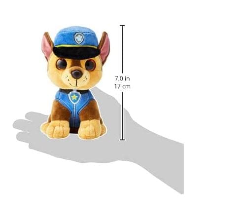 Ty Paw Patrol Gosedjur Chase 17 cm- paimenkoira