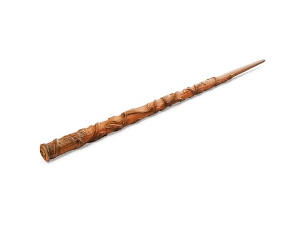 Wizarding World Spellbinding Wand - Hermione