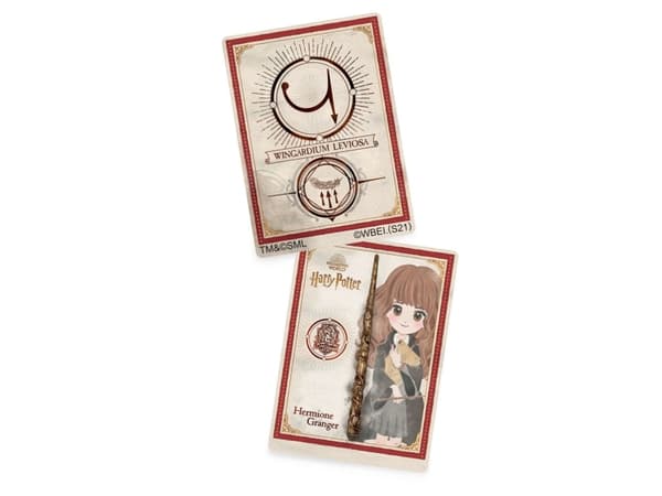Wizarding World Spellbinding Wand - Hermione