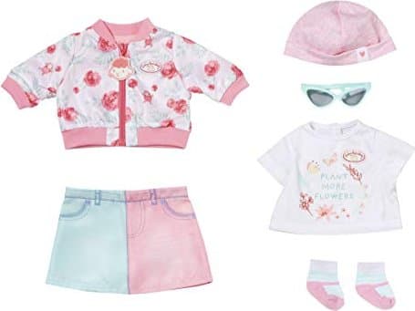 Zapf ZAPF Creation Baby Annabell Deluxe Spring 43cm - 705957