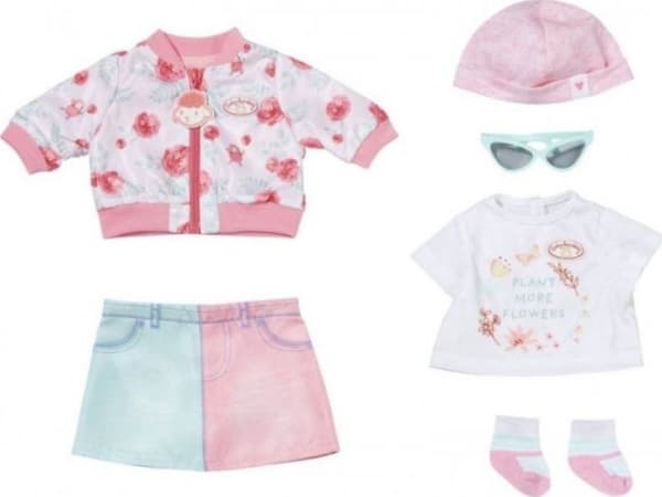 Zapf ZAPF Creation Baby Annabell Deluxe Spring 43cm - 705957