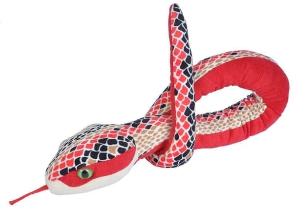 Wild Republic Red Scales, Leksaksorm