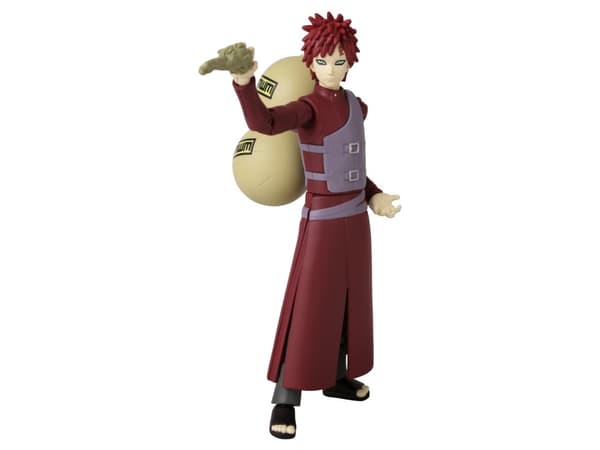 ANIME HEROES NARUTO - GAARA