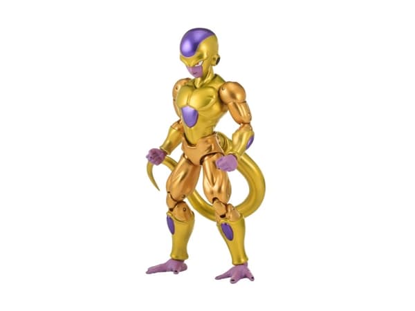 DRAGON BALL DRAGON STARS GOLDEN FREIZA