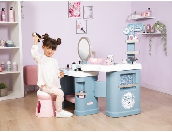 Smoby My Beauty Center, Makeup och skönhet, 3 År