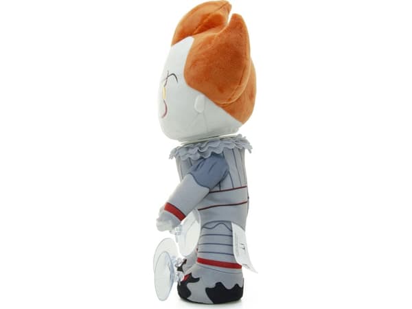 YuMe Toys YuMe Plush - Creepy Pennywise with sound (30 cm)