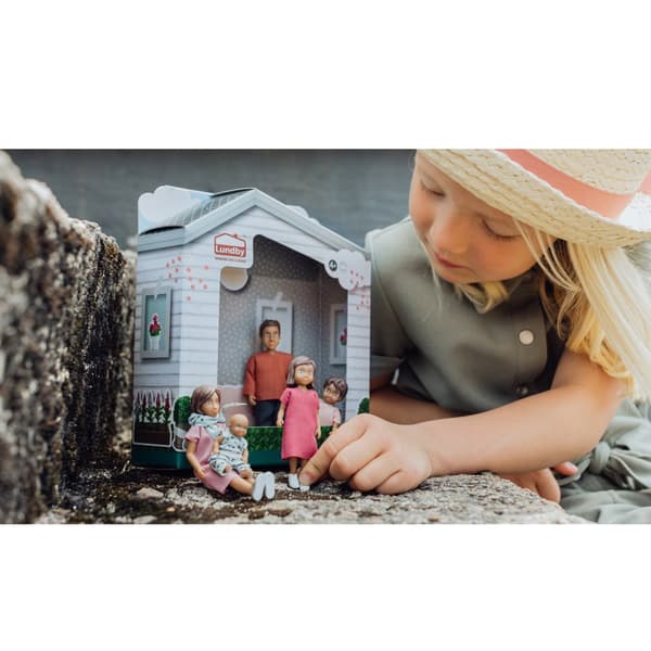 Lundby Dockset Family Nikki