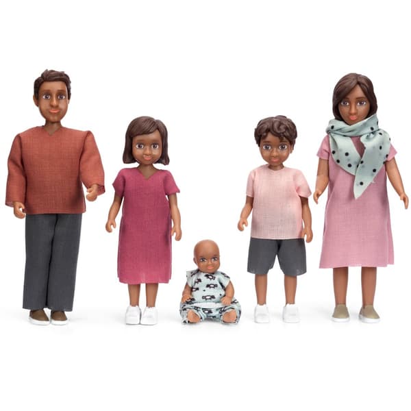 Lundby Dockset Family Nikki