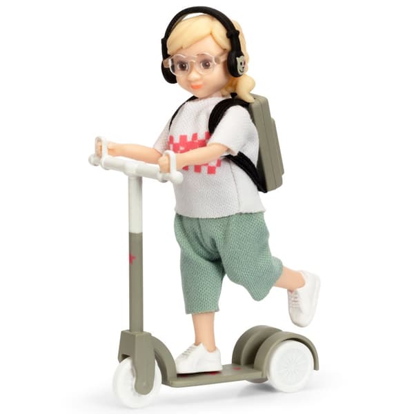 Dukkescooter