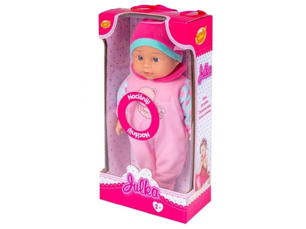 Smily Play Julka dukke 32 cm