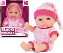 Artyk docka Natalia söt baby 13cm mix dspl 12pcs