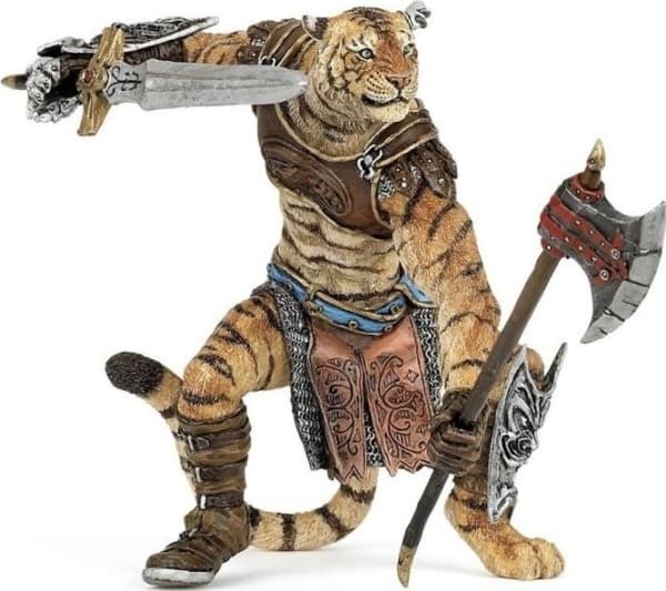 Papo 38954, 0,8 År, Fantasy World, Multifärg, PVC