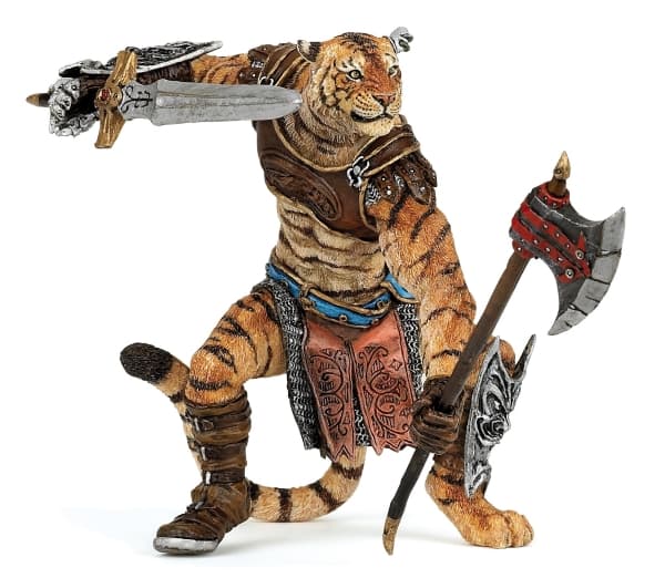 Papo 38954, 0,8 År, Fantasy World, Multifärg, PVC