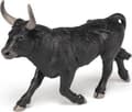 Miniatyrbilde 2 av 2: Papo Bull, Sort, 1 stykker