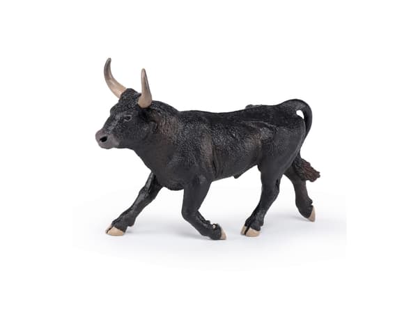 Papo Bull, Sort, 1 stykker