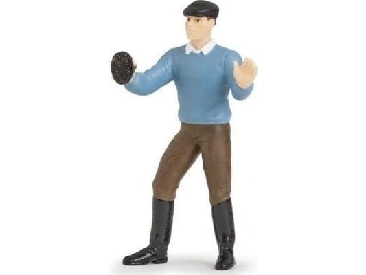 Papo 51557, Samlarfigur, Filmer och TV-serier, 100 g