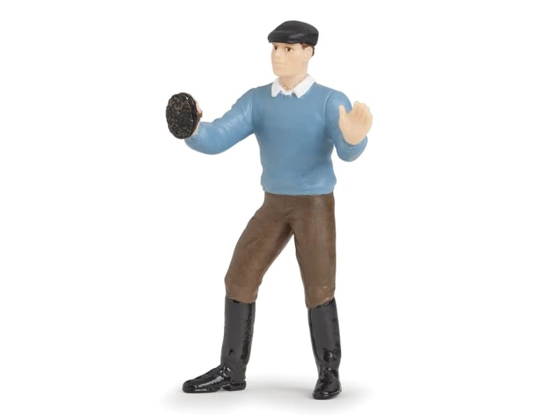 Papo 51557, Samlarfigur, Filmer och TV-serier, 100 g