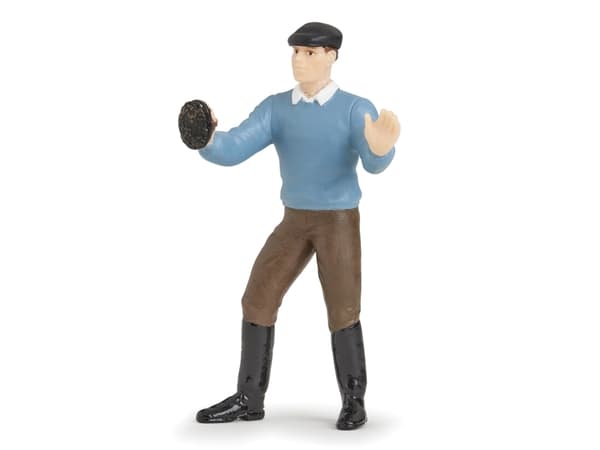 Papo 51557, Samlarfigur, Filmer och TV-serier, 100 g