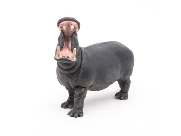 Papo 50051, 3 År, Wild animal, Grå, PVC