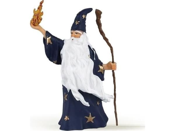 Papo 39005, 3 år, The Enchanted World, Flerfarget, PVC