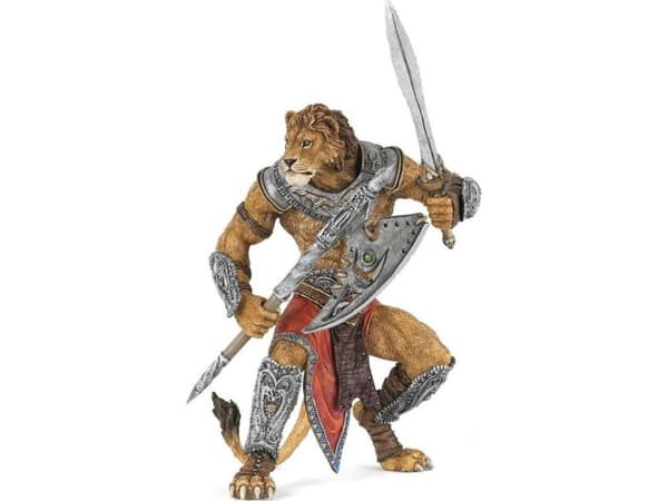 Papo 38945, 3 År, Fantasy World, Multifärg, PVC