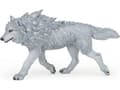 Miniatyrbilde 2 av 2: Papo Ice wolf, Grå