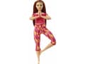 Miniatyrbild 2 av 3: Barbie MADE TO MOVE Flower Doll GXF07 FTG80 MATTEL