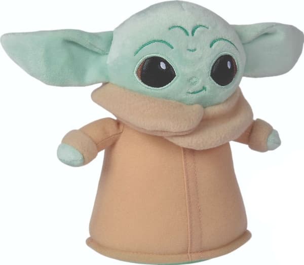 Simba Simba Mandalorian The Child maskotka 18 cm Star Wars Gwiezdne wojny