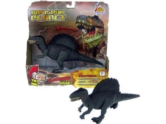 Hippo Spinosaurus 25cm light, sound RS6172