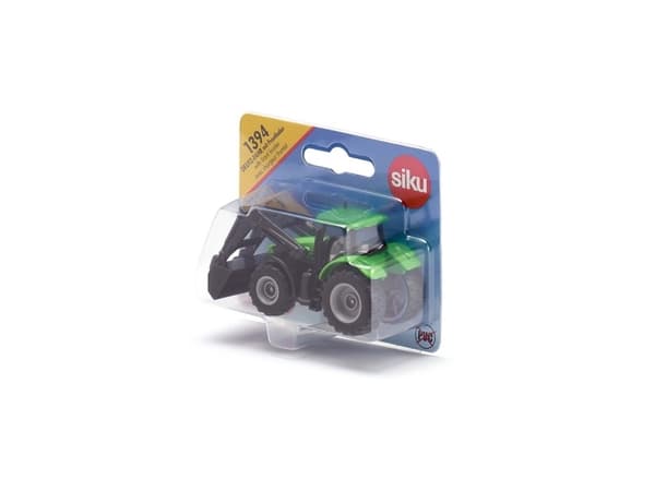 Siku Deutz-Fahr With Front Loader