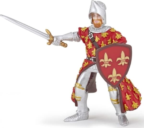 Papo 39252, 0,8 år, The Medieval Era, Flerfarget, PVC
