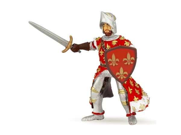 Papo 39252, 0,8 år, The Medieval Era, Flerfarget, PVC