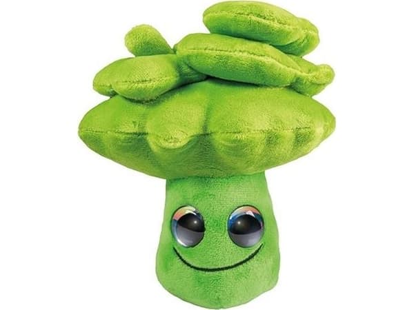 Lumo Stars Veggies and Berries Broccoli Bruno plush