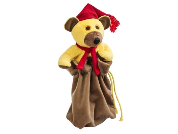 DR Bamses julsäck