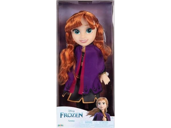 Frozen Anna Adventure travel