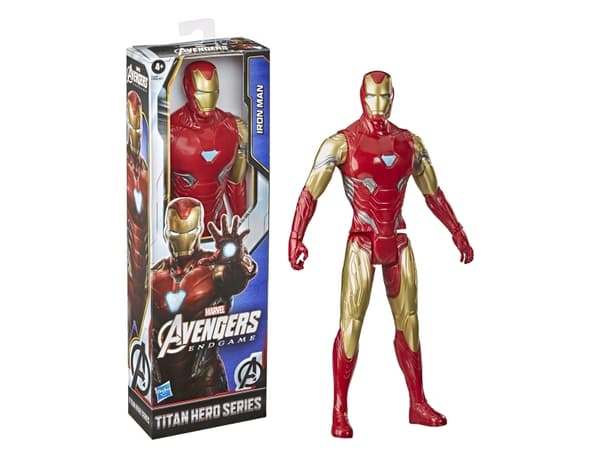 Marvel Avengers Iron Man