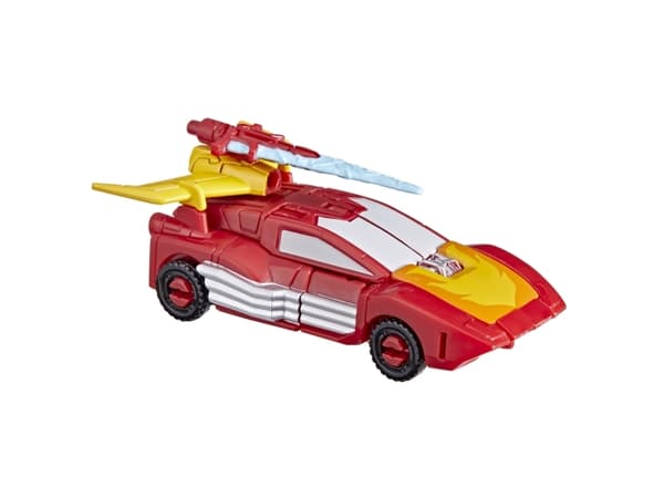 Transformers F29885L1, 8 vuosi/vuosia, Muovi, Valikoidut värit, 40 g
