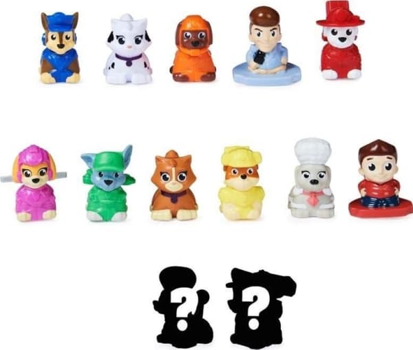 Spin Master Figurine Paw Patrol Movie Fast Dogs assortment