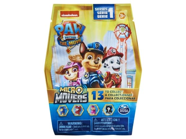 Spin Master Figurine Paw Patrol Movie Fast Dogs assortment