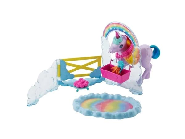 Barbie Smoothie Bar Playset