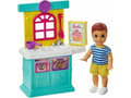 Miniatyrbild 1 av 2: Mattel Akcesoria Barbie spacerowe Kuchnia