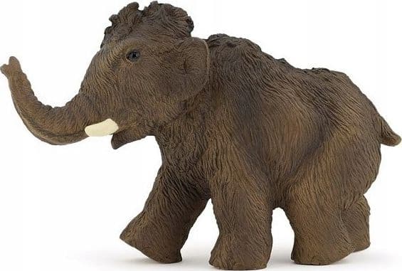 Papo 55025, 3 vuosi/vuosia, Dinosaurukset, Monivärinen, PVC-muovi