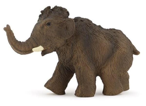 Papo 55025, 3 År, Dinosaurier, Multifärg, PVC