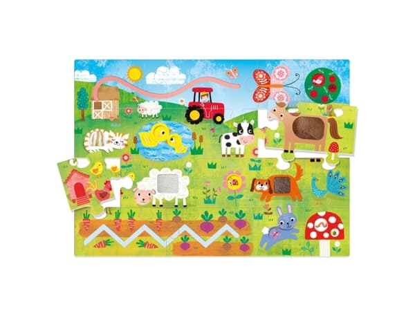 Headu Montessori HEADU aistipalapeli