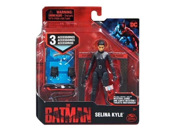 Figurka Batman Batman Movie Figure 10 cm - Selina Kyle