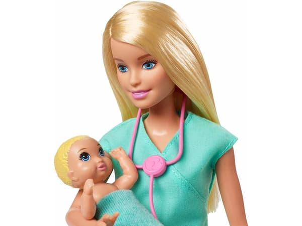 Barbie Baby Doctor