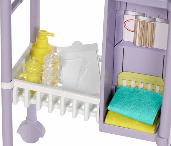 Barbie Baby Doctor