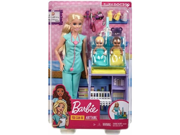 Barbie Baby Doctor