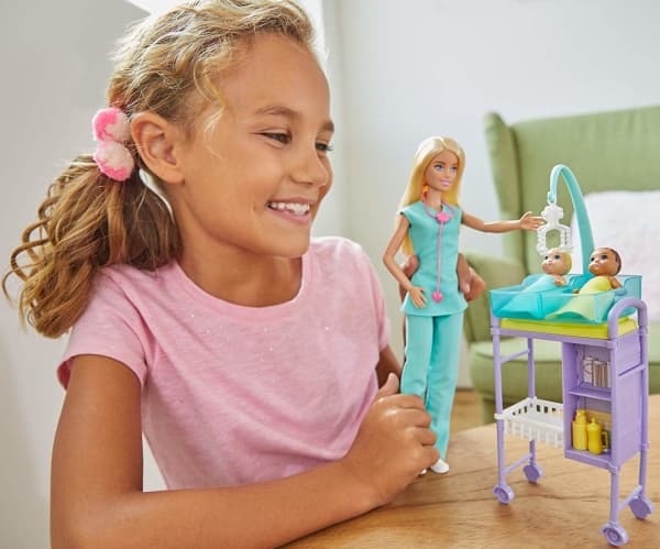 Barbie Baby Doctor